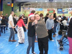 Noworoczne spotkanie integracyjne w OSIR w Kłodzku